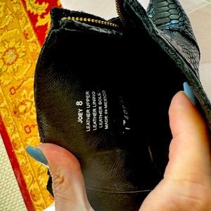 Freebird booties size 8